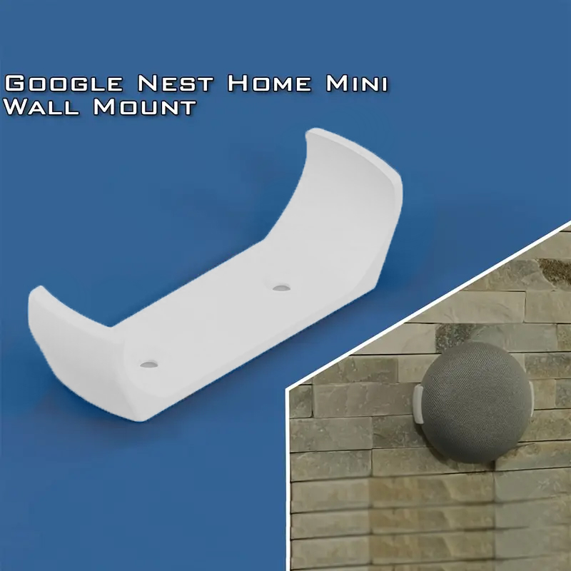 Google Speaker Nest Mini - Hoparlör Standı Ekran Montaj Aparatı Google