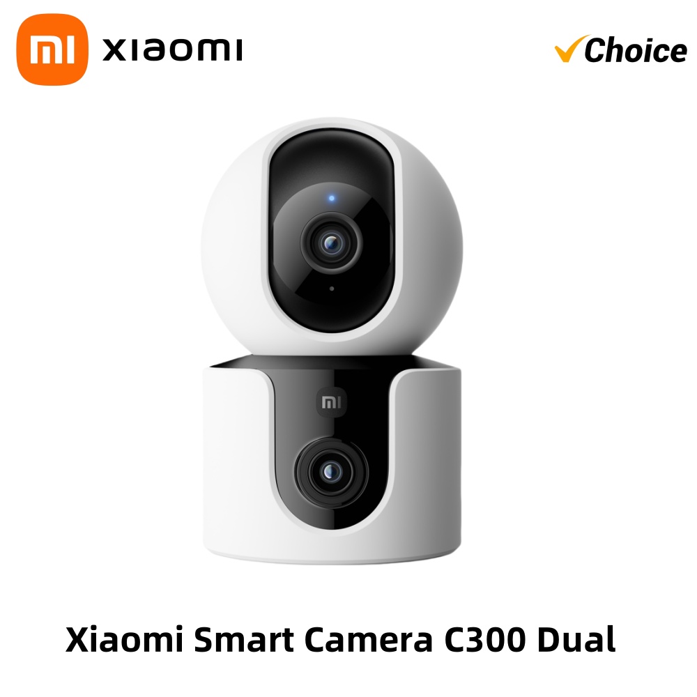 Eufy Camera E220 - Xiaomi C300 Akıllı Kamera Çift Lensli