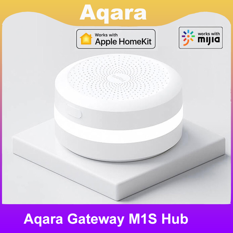 Xiaomi Hub Mijia Hub - Aqara Ağ Geçidi M1S Hub ZigBee