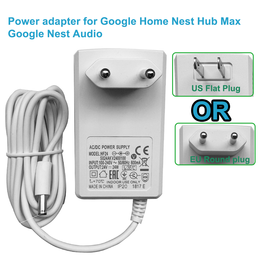 Google Speaker Nest Audio - Google Home Nest Hub Max için