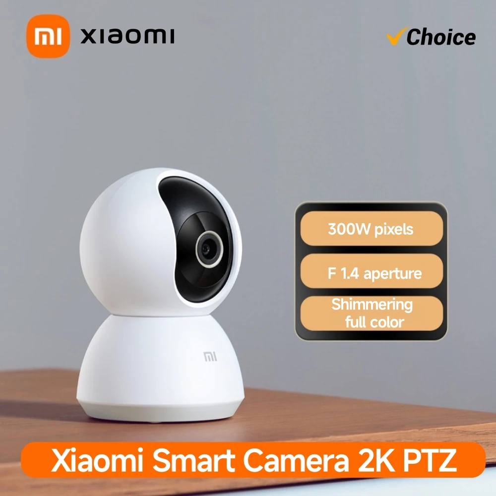 Eufy Camera E220 - Xiaomi Akıllı Ev 360 ° Güvenlik