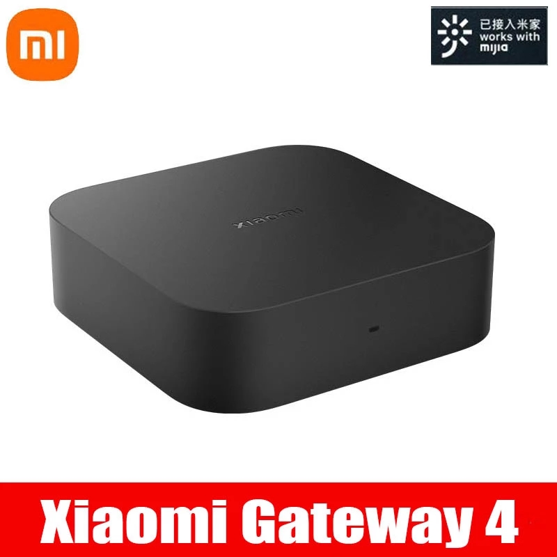 Xiaomi Hub Mijia Hub - Xiaomi Akıllı Ağ Geçidi 4 Merkezi