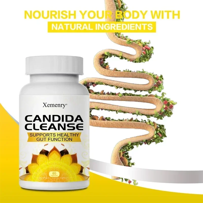 Aloe Vera Pot - Candida Cleanse - Bağırsak ve Kolon