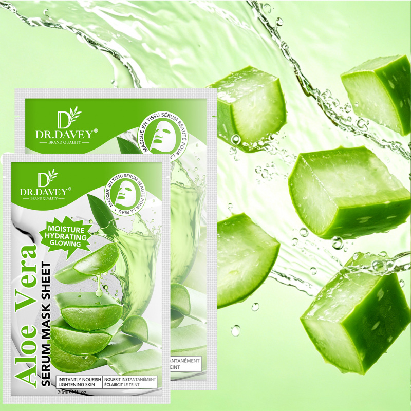 Aloe Vera Serumlu Yüz Maskesi  - Aloe Vera Pot incelemesi ve fiyatı