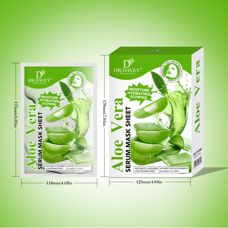 Aloe Vera Serumlu Yüz Maskesi  - Aloe Vera Pot incelemesi ve fiyatı