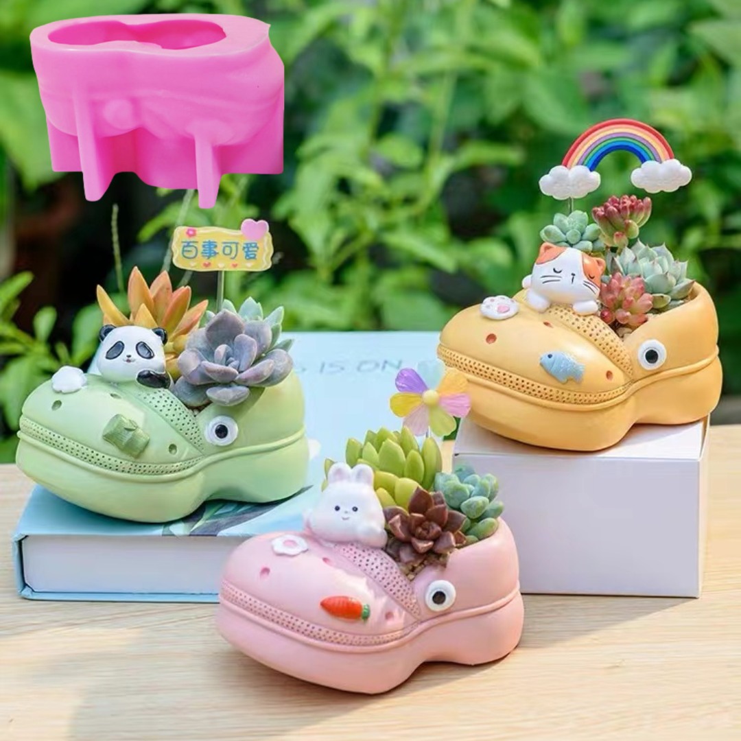 3D hayvan terlikleri etli bitk - Echeveria Succulent incelemesi ve fiyatı