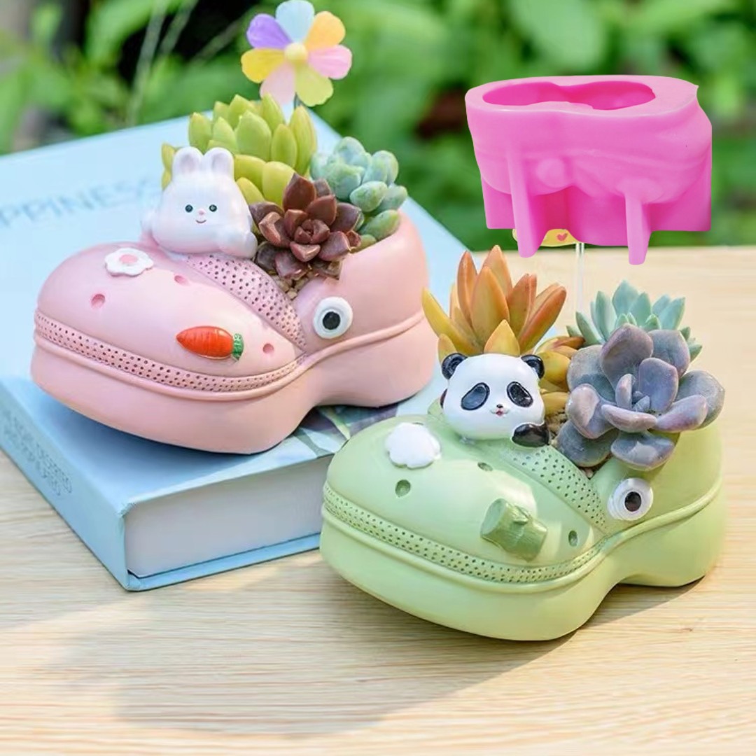 3D hayvan terlikleri etli bitk - Echeveria Succulent incelemesi ve fiyatı