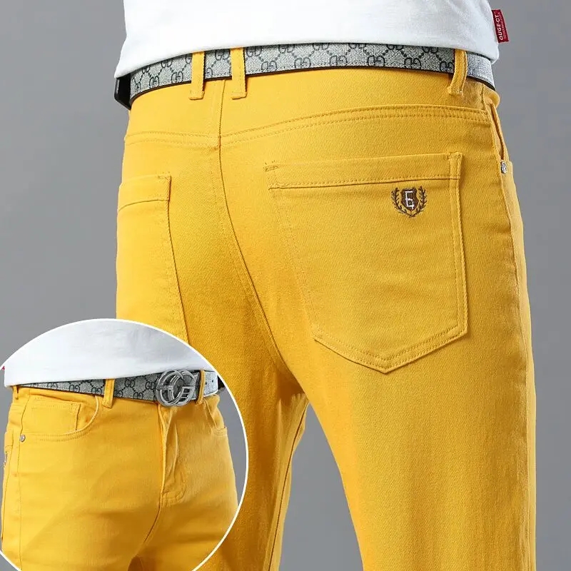 Erkek Renkli Denim Streç Streç - Aglaonema Red incelemesi ve fiyatı
