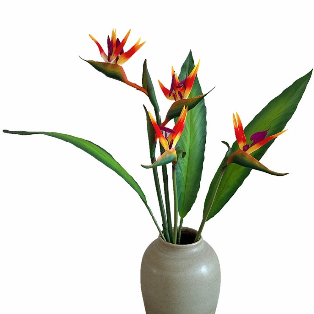 Uzun Saplı Yapay Cennet Kuşu G - Bird Paradise Strelitzia incelemesi ve fiyatı