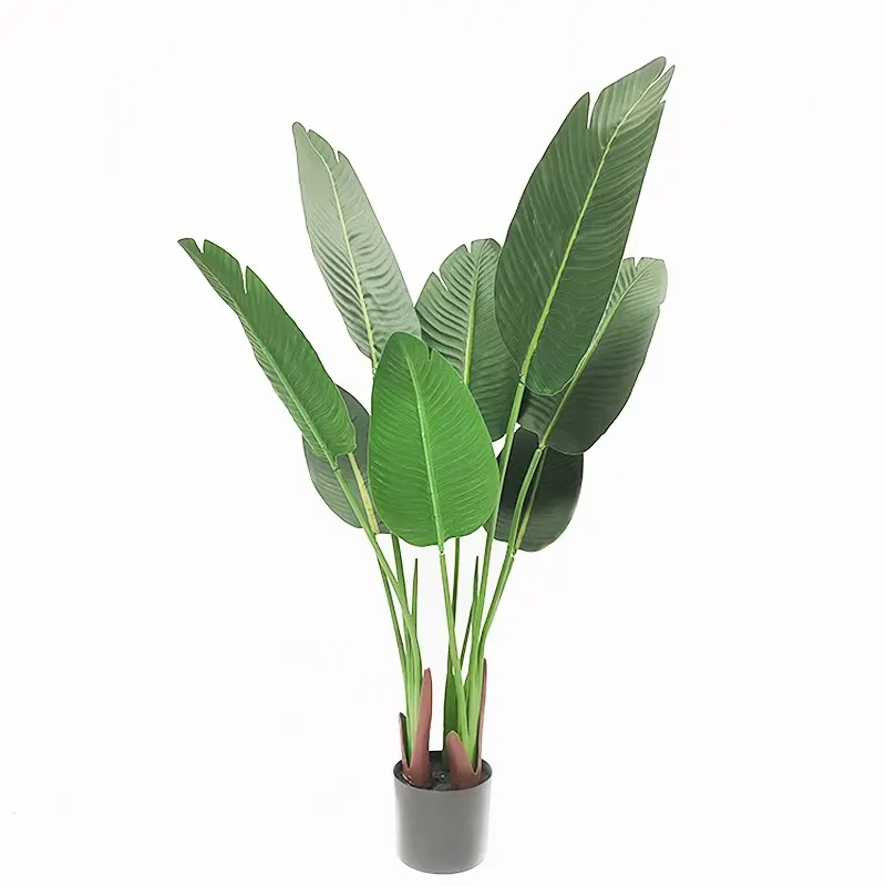 Yu50 Dekoratif Stokta Yapay Ye - Bird Paradise Strelitzia incelemesi ve fiyatı