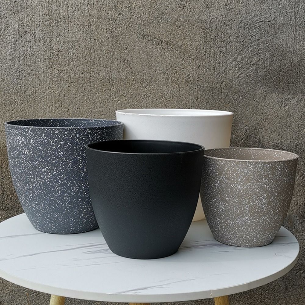 Buzlu İmitasyon Taş Bonsai Sak - Aloe Vera Pot incelemesi ve fiyatı