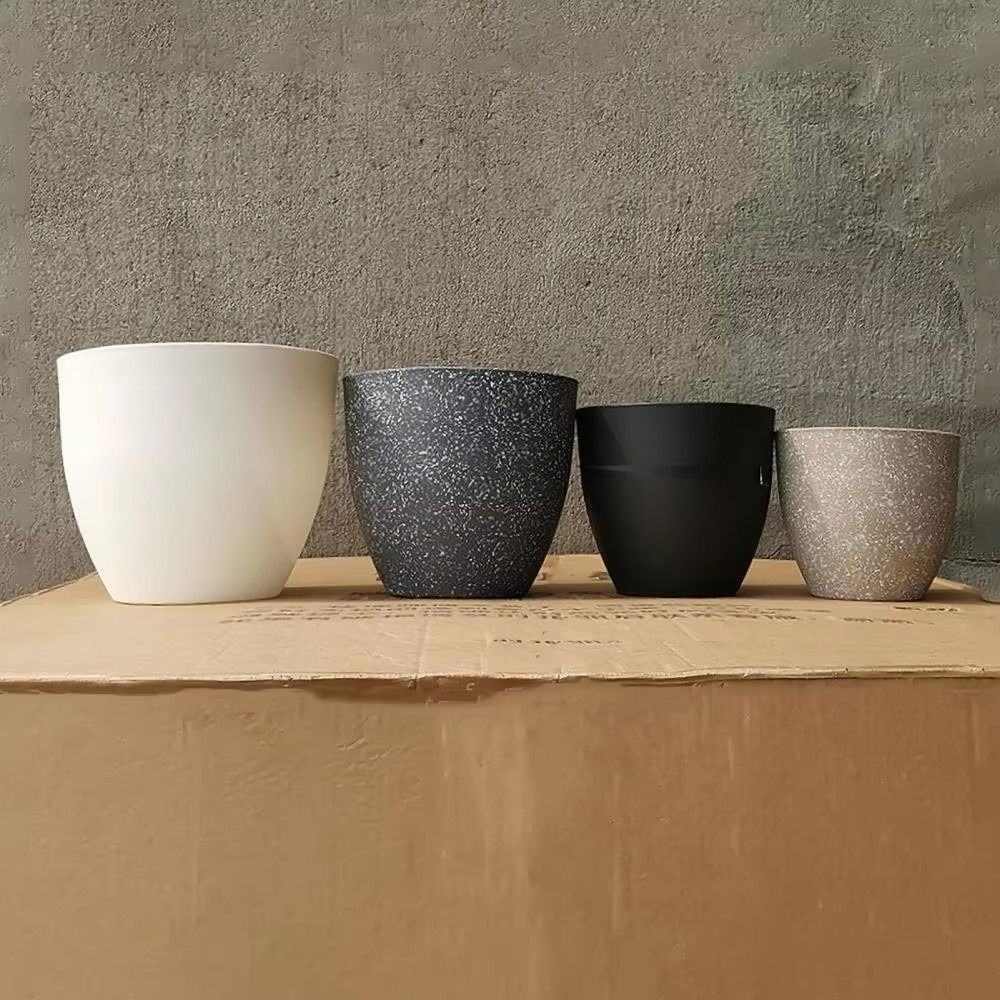 Buzlu İmitasyon Taş Bonsai Sak - Aloe Vera Pot incelemesi ve fiyatı