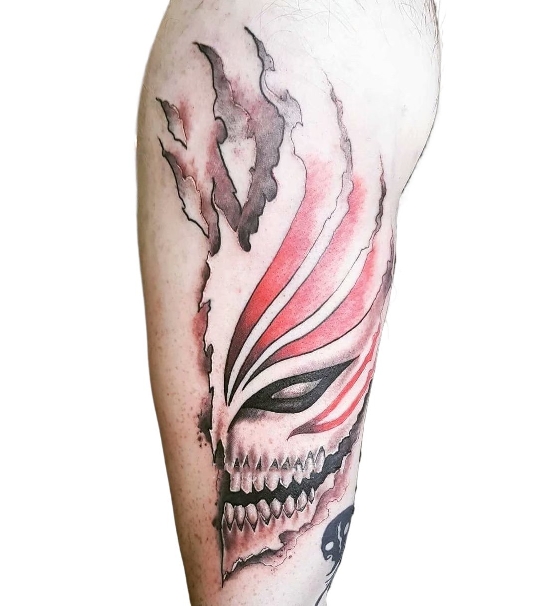 Anime BLEACH Geçici Dövmeler K - Aglaonema Red incelemesi ve fiyatı