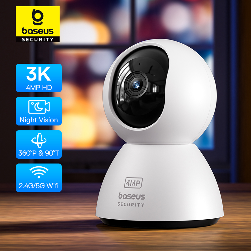 Baseus 4MP IP Kamera Akıllı 5G - Eufy Camera E220 incelemesi ve fiyatı