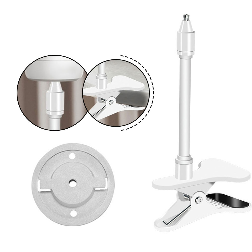 Metal Esnek Kelepçe Montajı 18 - Tp-Link Camera Tapo C200 incelemesi ve fiyatı