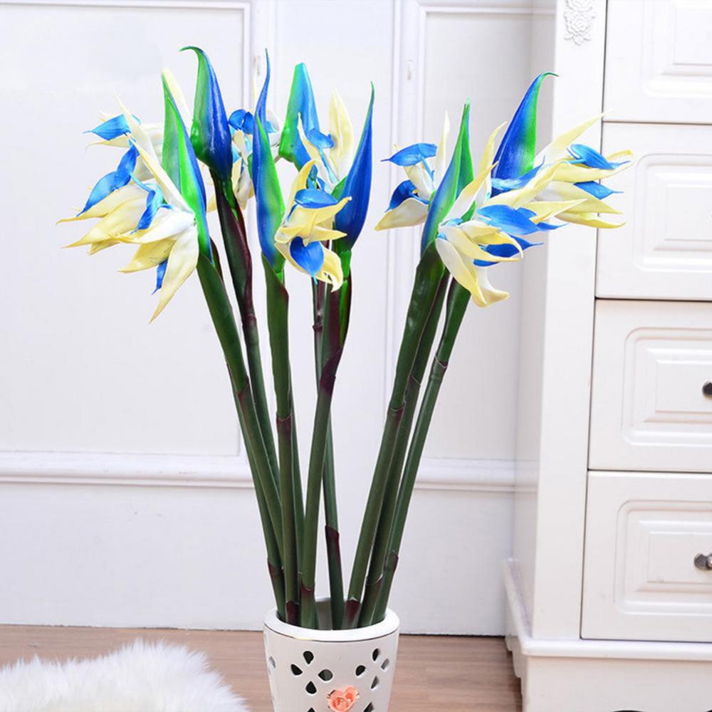 1 adet 80cm çiçek kuş cennet y - Bird Paradise Strelitzia incelemesi ve fiyatı