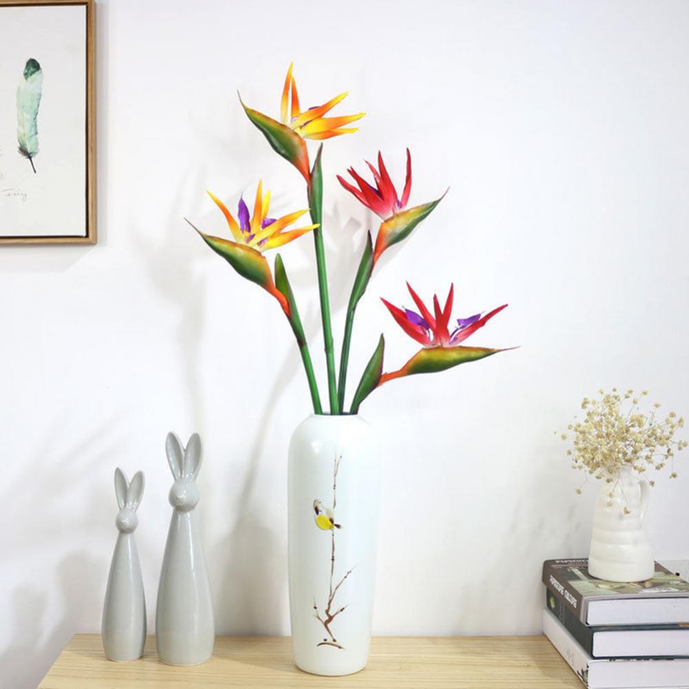 1 adet 80cm çiçek kuş cennet y - Bird Paradise Strelitzia incelemesi ve fiyatı