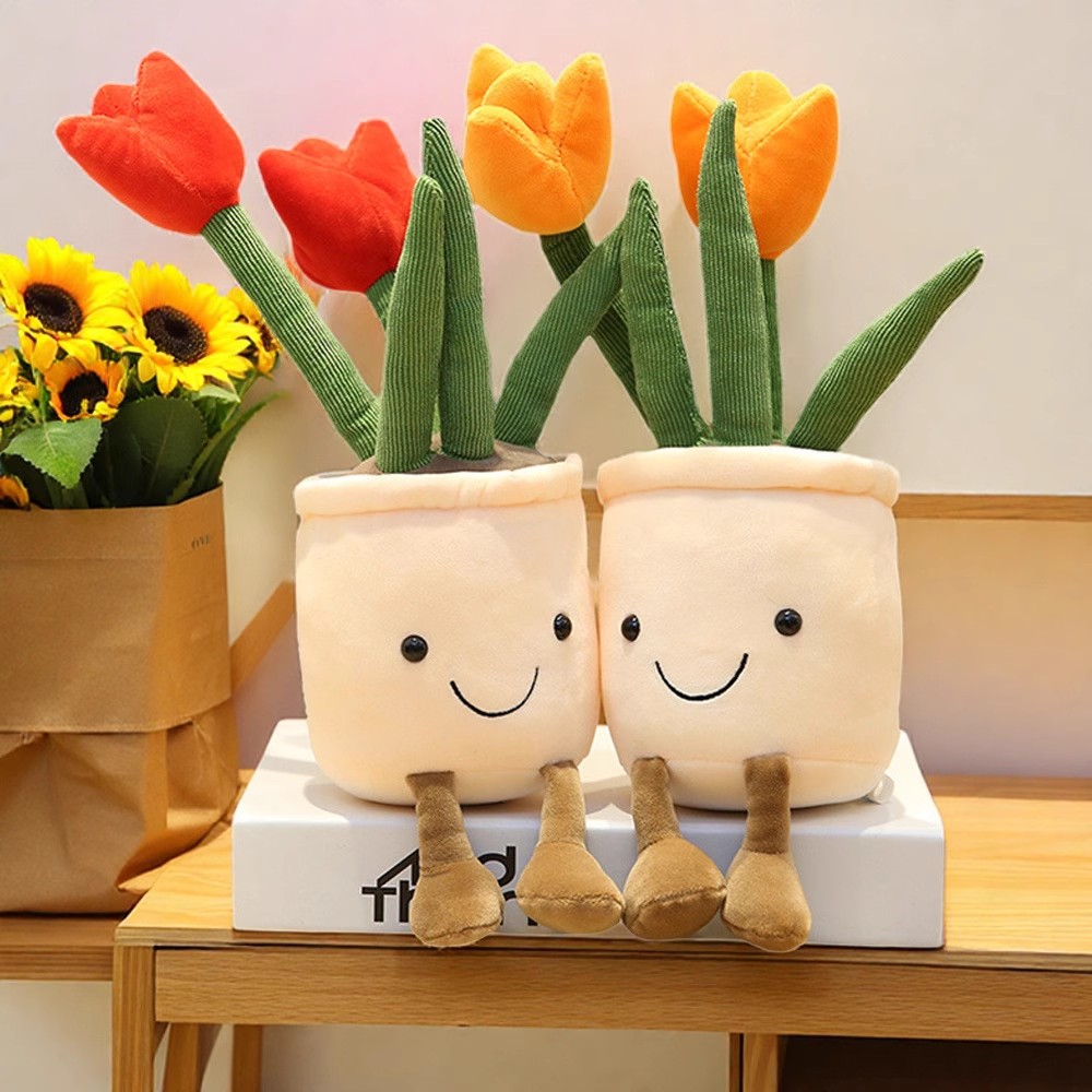 Tulipán realista oyuncaklar et - Echeveria Succulent incelemesi ve fiyatı