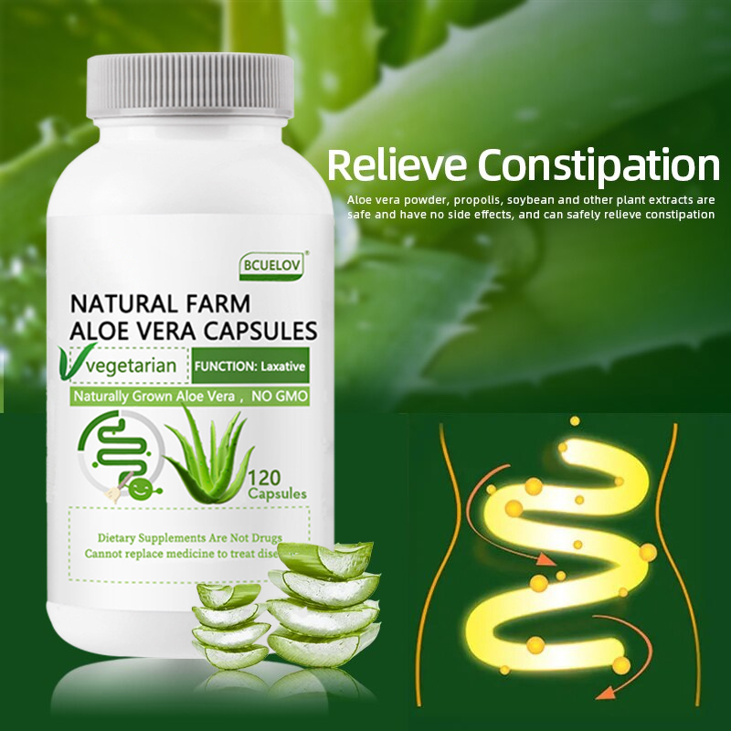 Doğal Çiftlik Aloe Vera Kapsül - Aloe Vera Pot incelemesi ve fiyatı