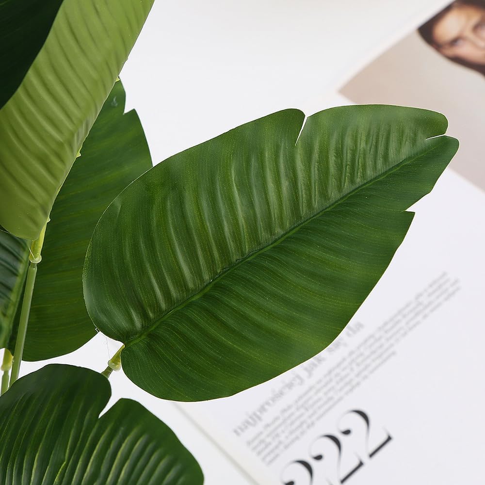 2 Adet Yapay Cennet Kuşu Bitki - Bird Paradise Strelitzia incelemesi ve fiyatı