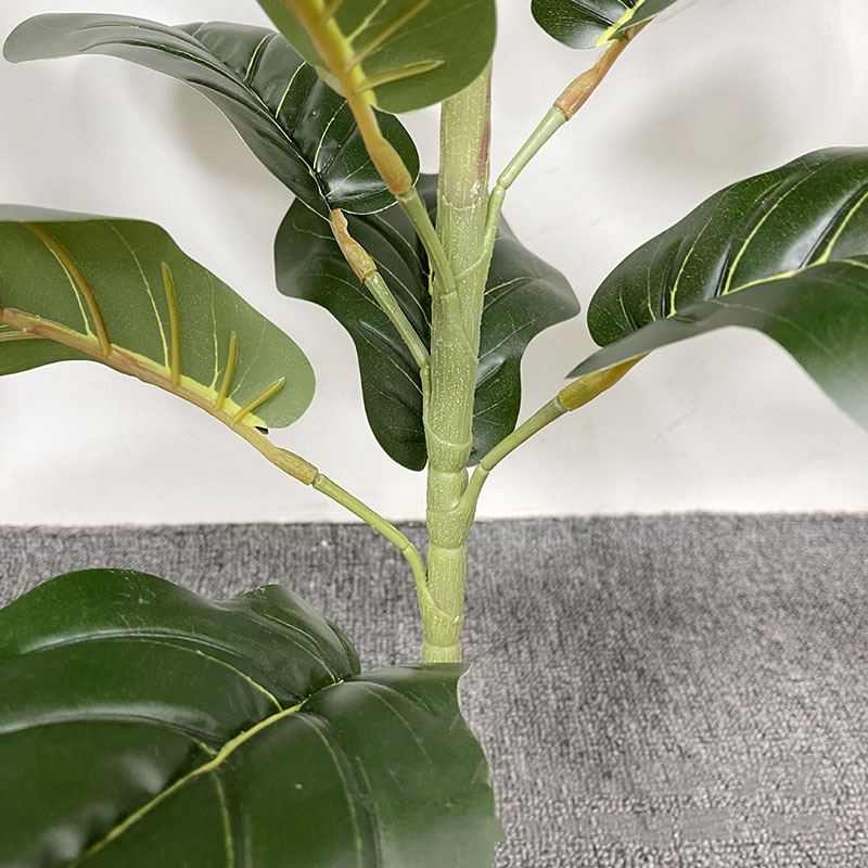 59in büyük Ficus ağacı yapay b - Ficus Lyrata Tree incelemesi ve fiyatı