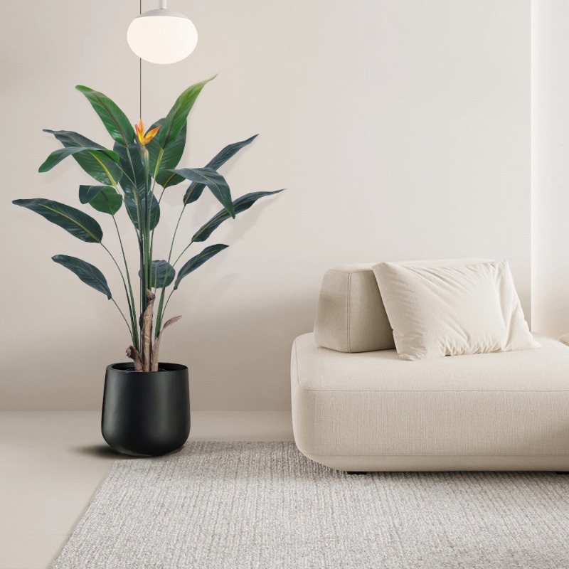 Gerçekçi Büyük Yapay Kuş Cenne - Bird Paradise Strelitzia incelemesi ve fiyatı