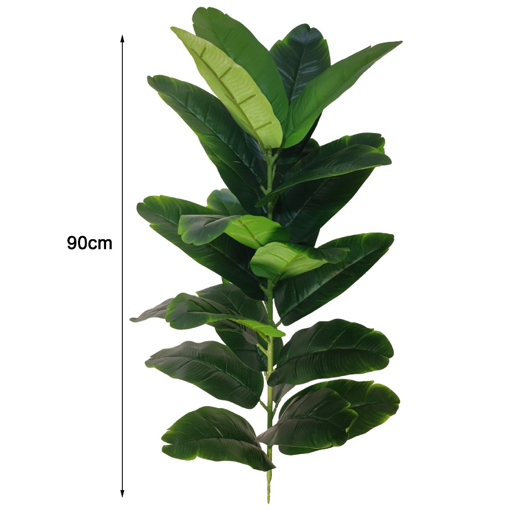 Yeşil Plastik Yapay Ficus Ağac - Ficus Lyrata Tree incelemesi ve fiyatı