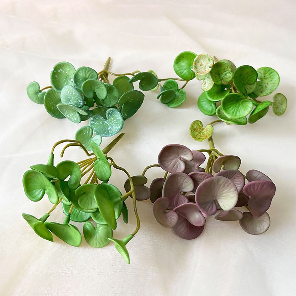 Yumuşak Tutkal Yapay Bitki EVA - Echeveria Succulent incelemesi ve fiyatı