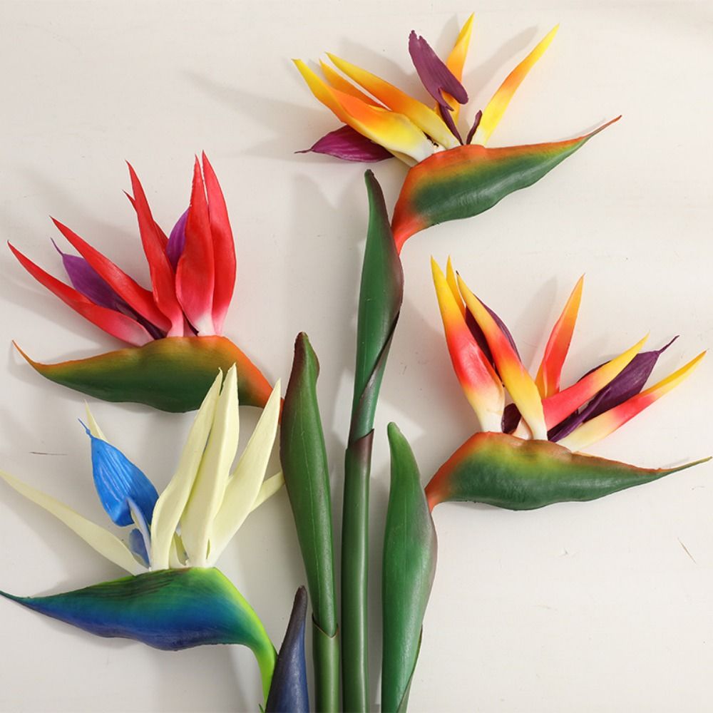 Uzun Saplı Yapay Cennet Kuşu D - Bird Paradise Strelitzia incelemesi ve fiyatı