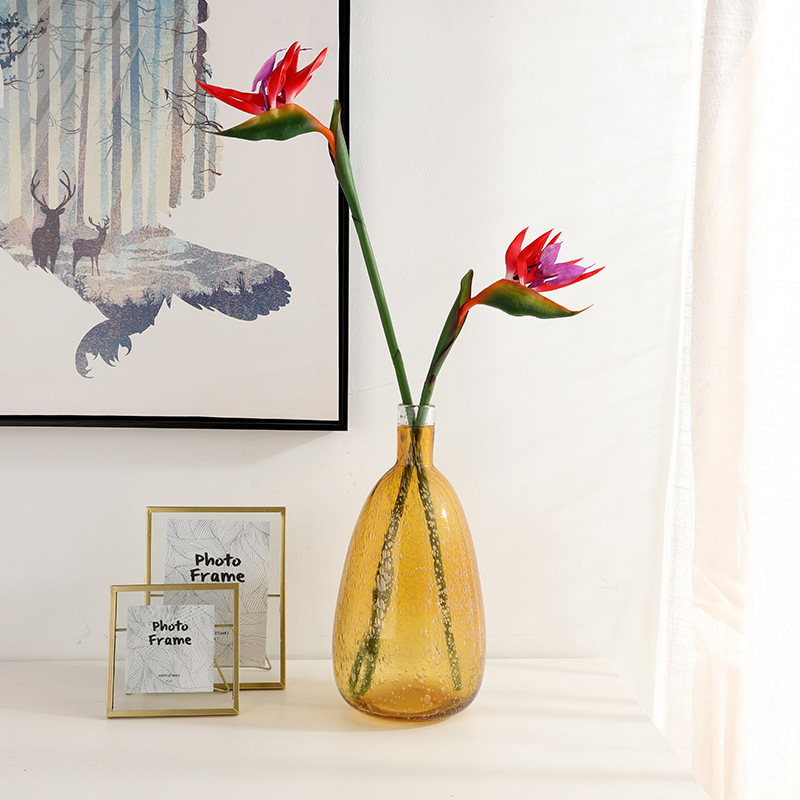 2 adet Yapay Strelitzia Sahte  - Bird Paradise Strelitzia incelemesi ve fiyatı