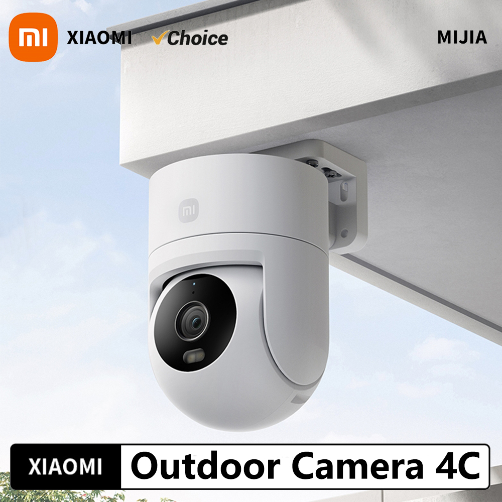 Xiaomi Açık Kamera 4C 5 Megapi - Eufy Camera E220 incelemesi ve fiyatı
