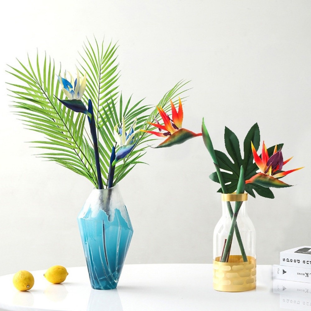 Uzun Saplı Yapay Cennet Kuşu D - Bird Paradise Strelitzia incelemesi ve fiyatı