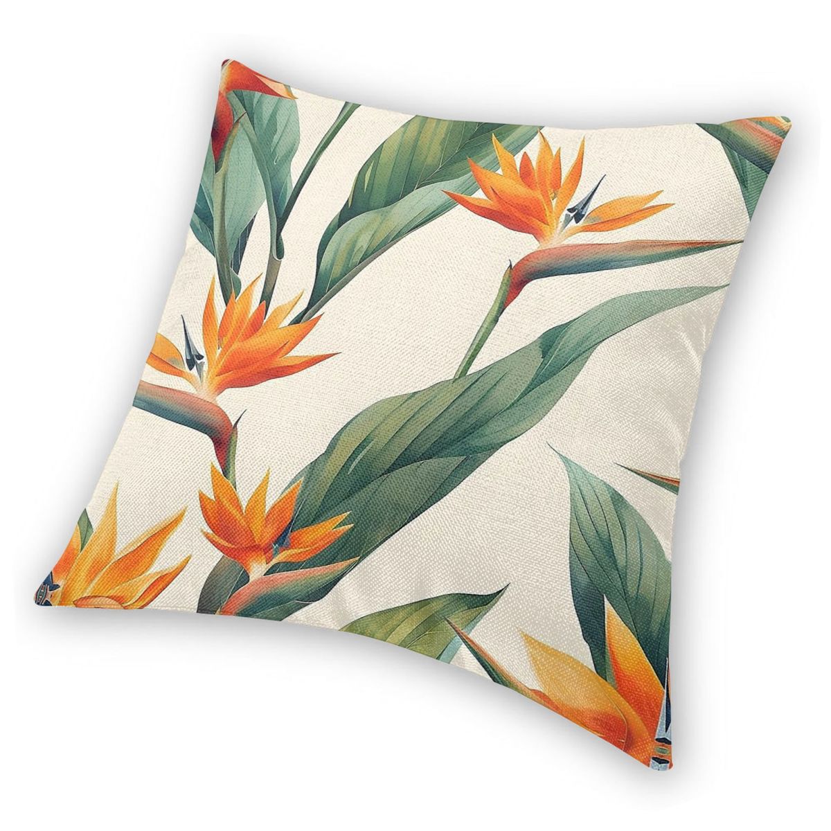 Cennet Kuşu Strelitzia Kare Ya - Bird Paradise Strelitzia incelemesi ve fiyatı