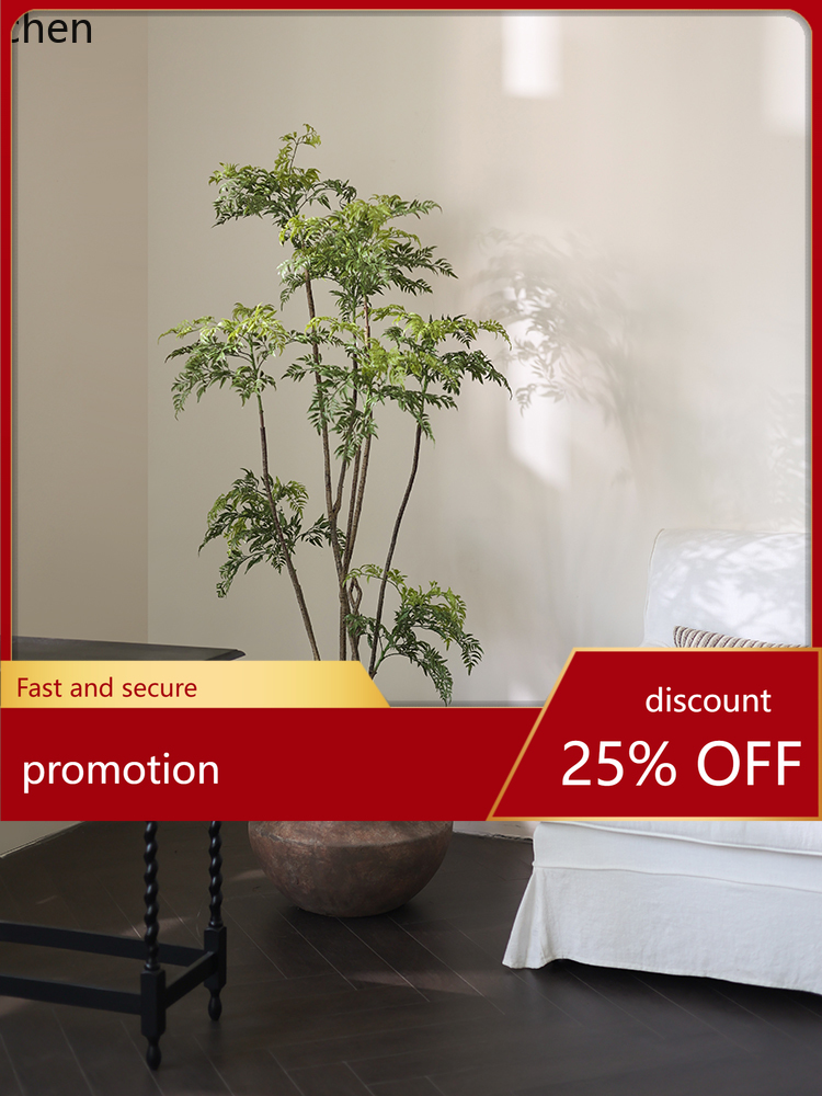 LYY Yer Vazosu Yeşil Bitki Yap - Ficus Lyrata Tree incelemesi ve fiyatı