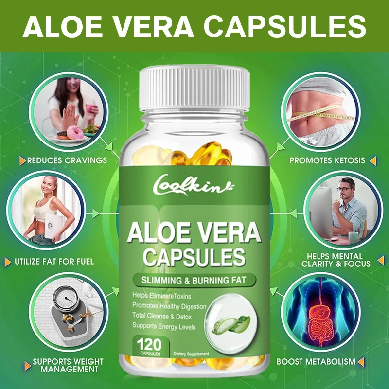 Aloe Vera Özü Kapsülleri - Bağ - Aloe Vera Pot incelemesi ve fiyatı