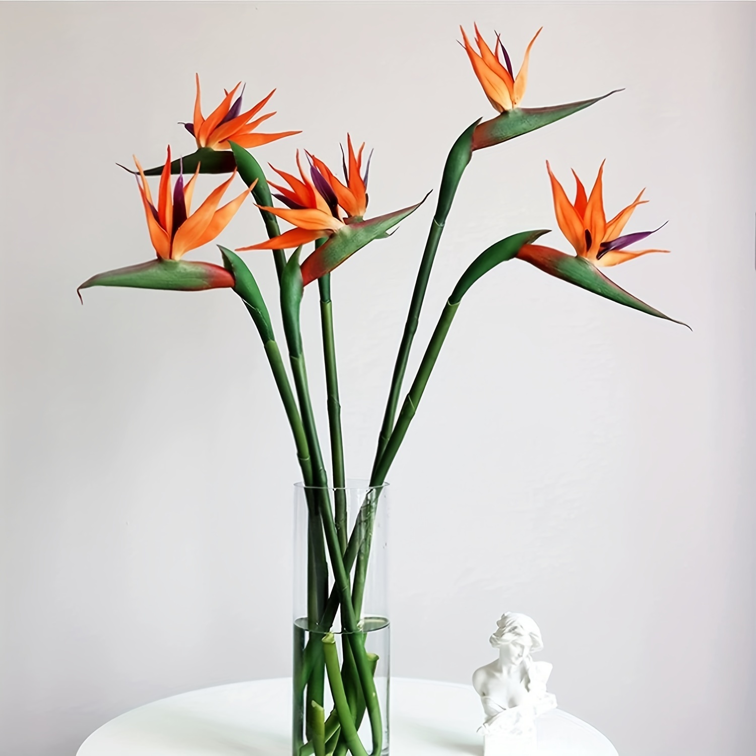 3 adet yapay kuş cennet çiçekl - Bird Paradise Strelitzia incelemesi ve fiyatı