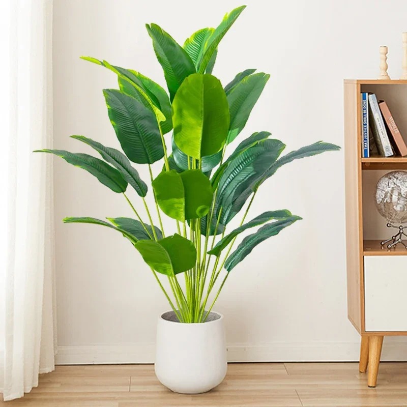 67-112cm Yapay Bitkiler Büyük  - Ficus Lyrata Tree incelemesi ve fiyatı