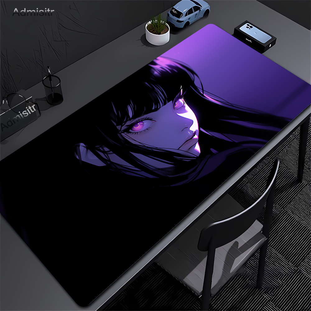 XXL Mouse Pad PC Mor Anime Kız - Tradescantia Purple incelemesi ve fiyatı