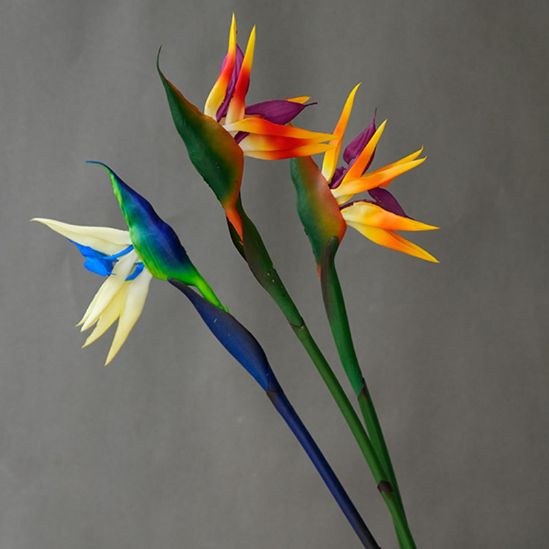 1 adet yapay cennet kuş çiçekl - Bird Paradise Strelitzia incelemesi ve fiyatı