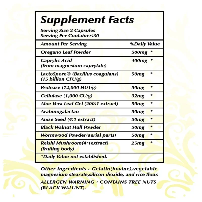 Candida Cleanse - Bağırsak ve  - Aloe Vera Pot incelemesi ve fiyatı