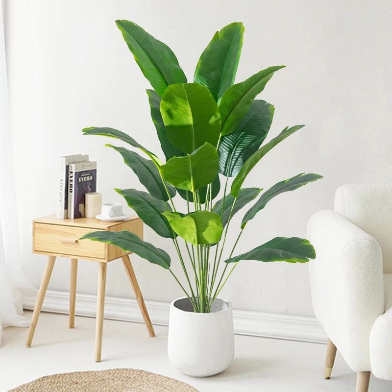 1 adet Yapay Bitki Büyük Tropi - Ficus Lyrata Tree incelemesi ve fiyatı